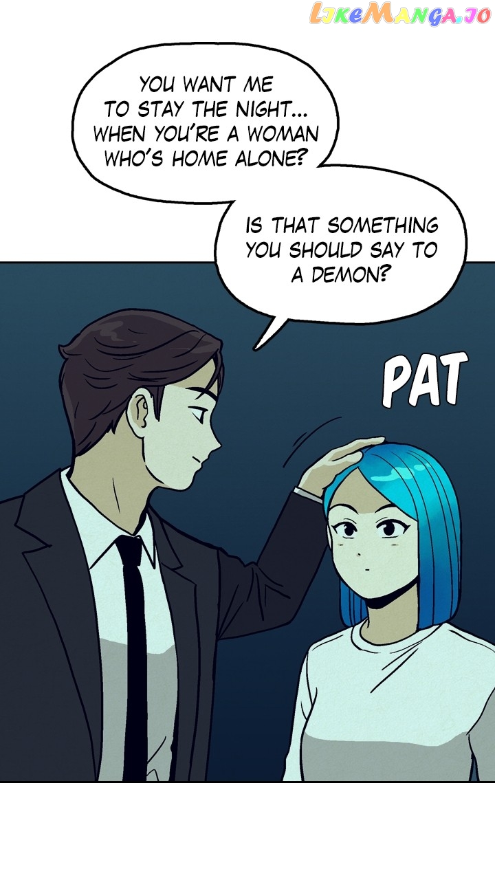 Heavenly Eats Chapter 76 - page 29
