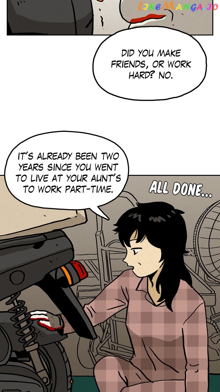 Heavenly Eats Chapter 76 - page 3