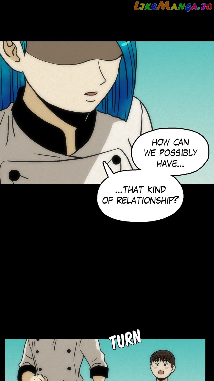 Heavenly Eats Chapter 76 - page 40