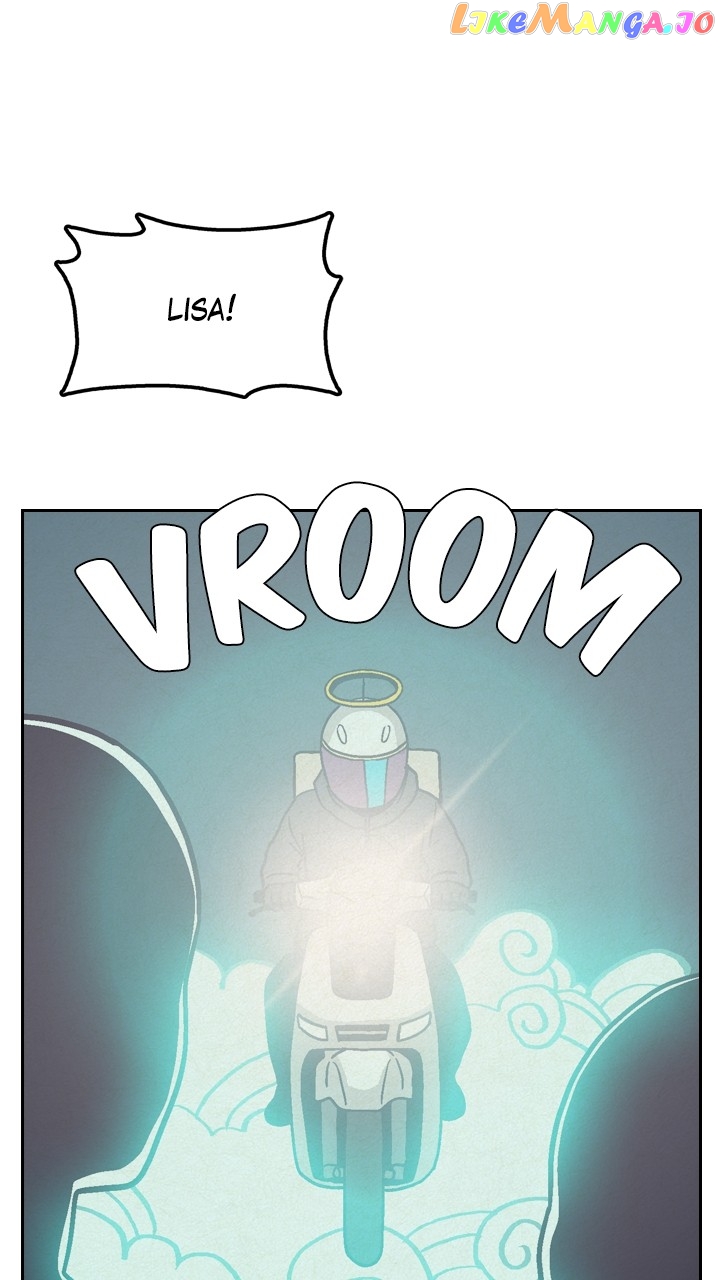 Heavenly Eats Chapter 76 - page 44