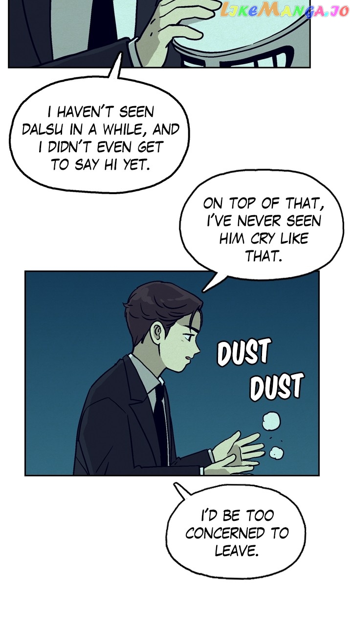 Heavenly Eats Chapter 77 - page 14