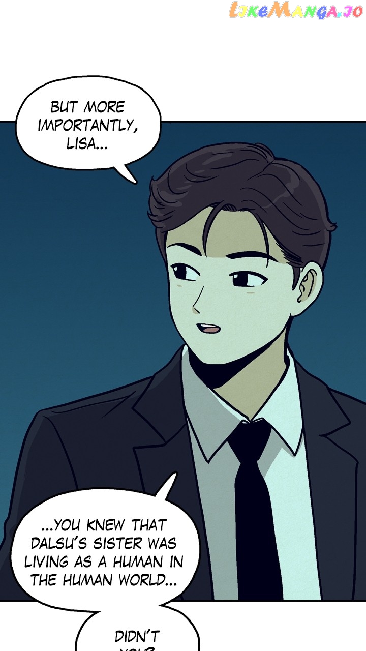 Heavenly Eats Chapter 77 - page 15