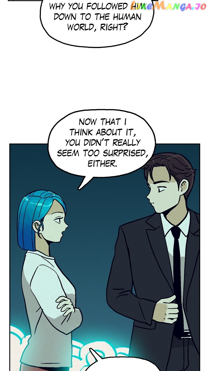 Heavenly Eats Chapter 77 - page 17