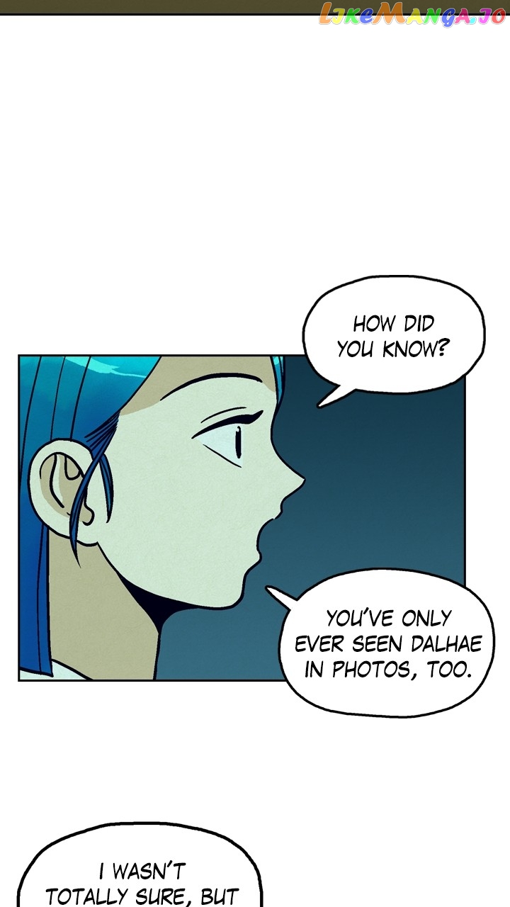 Heavenly Eats Chapter 77 - page 21