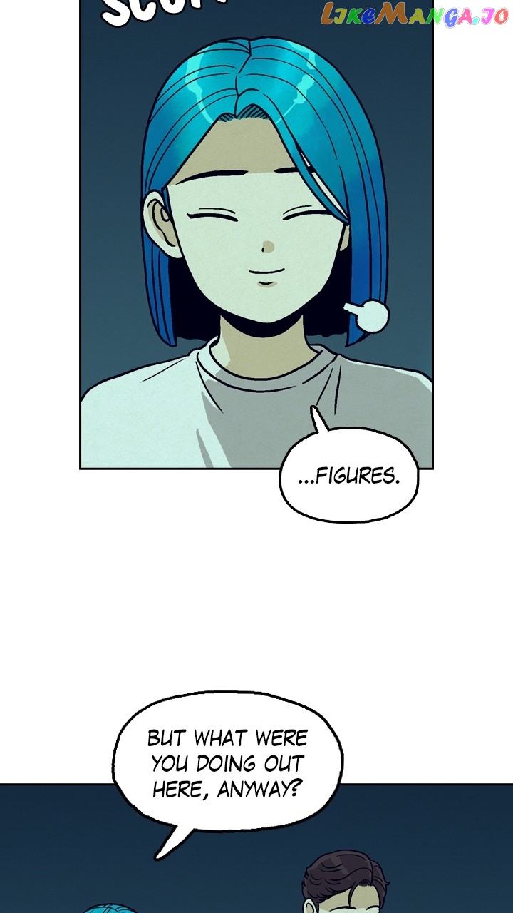 Heavenly Eats Chapter 77 - page 23
