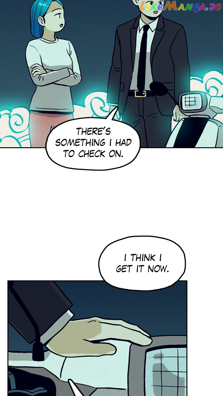 Heavenly Eats Chapter 77 - page 24