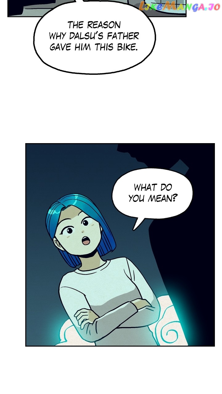 Heavenly Eats Chapter 77 - page 25