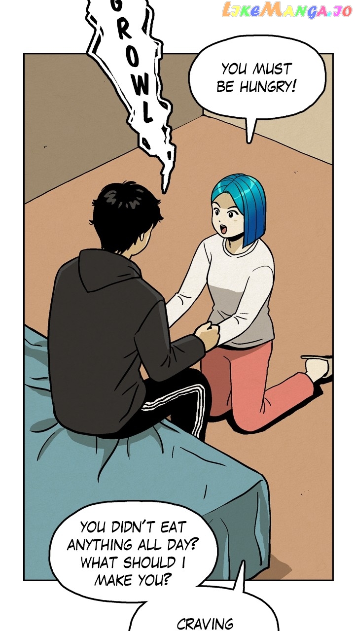 Heavenly Eats Chapter 77 - page 3