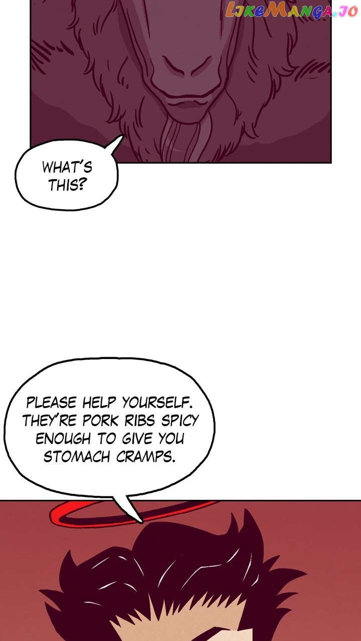 Heavenly Eats Chapter 77 - page 30