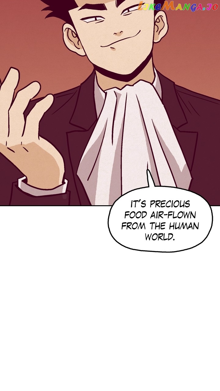 Heavenly Eats Chapter 77 - page 31