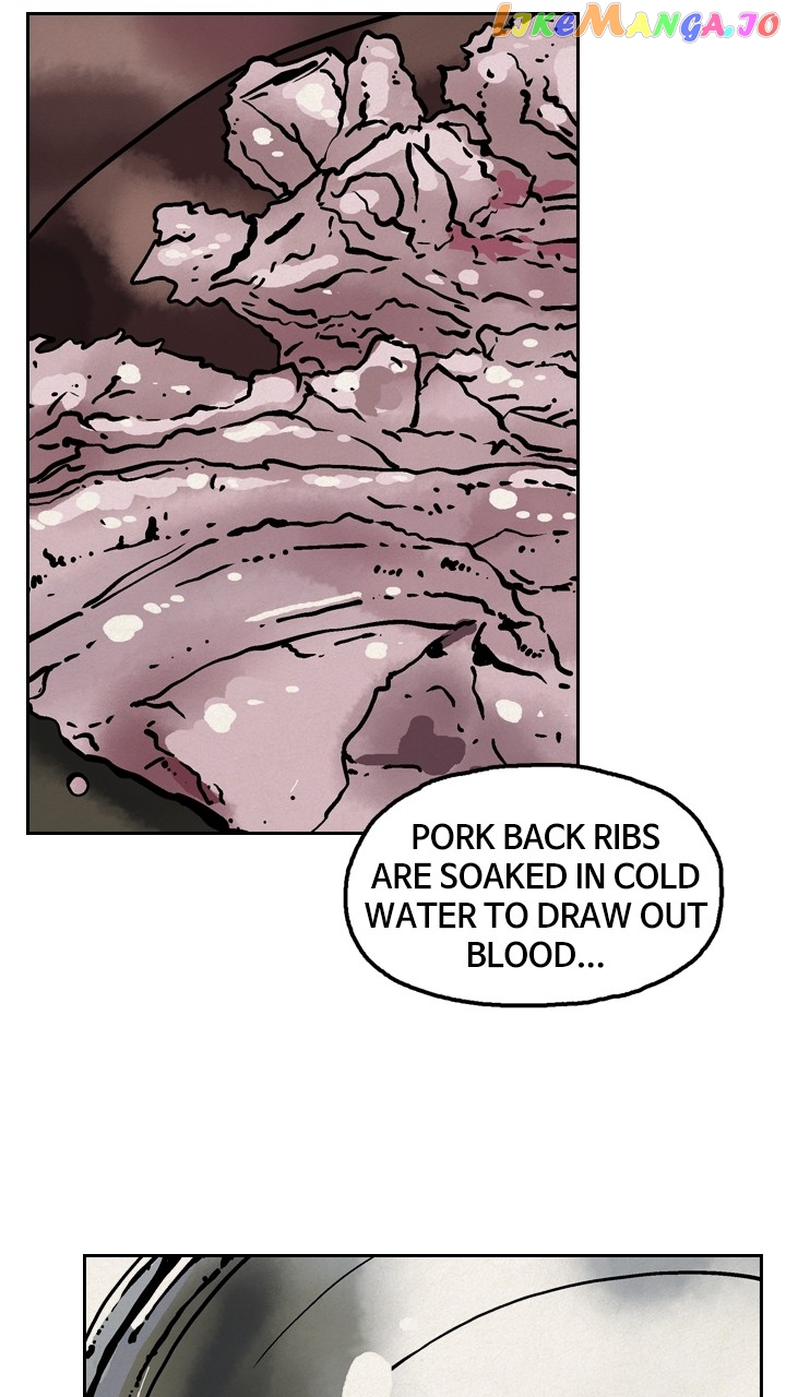 Heavenly Eats Chapter 77 - page 32