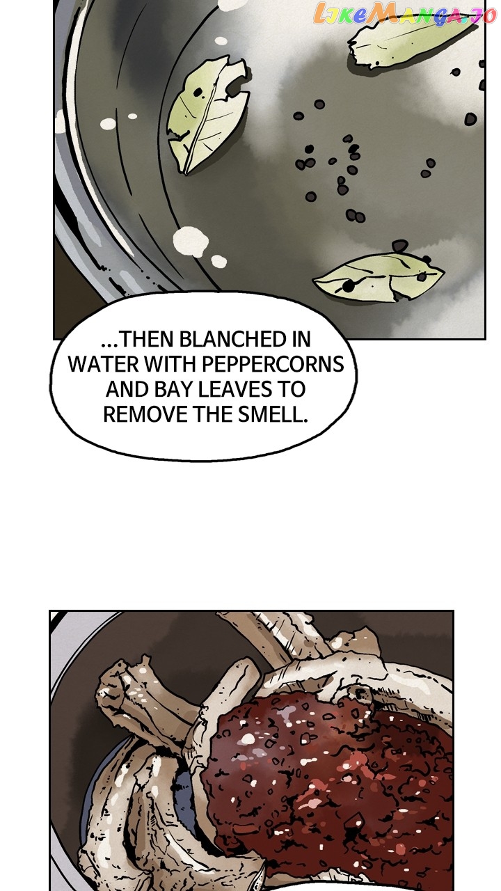 Heavenly Eats Chapter 77 - page 33