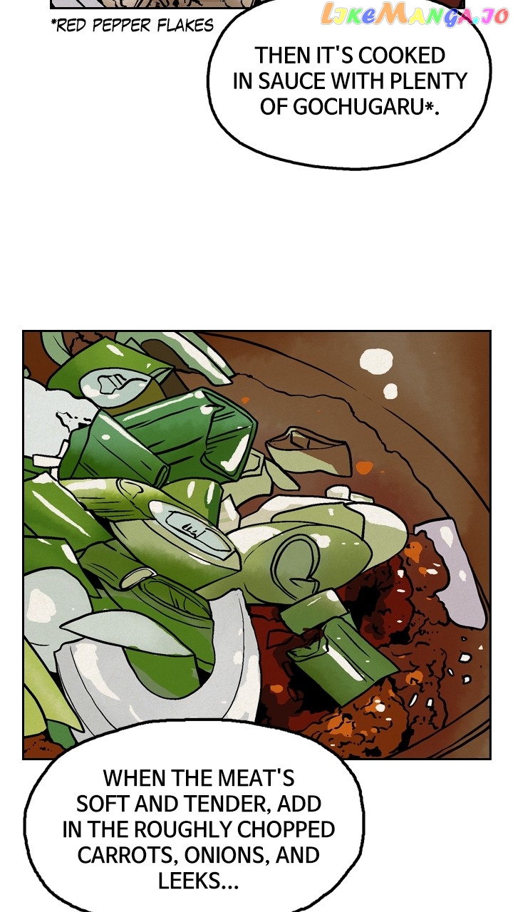 Heavenly Eats Chapter 77 - page 34
