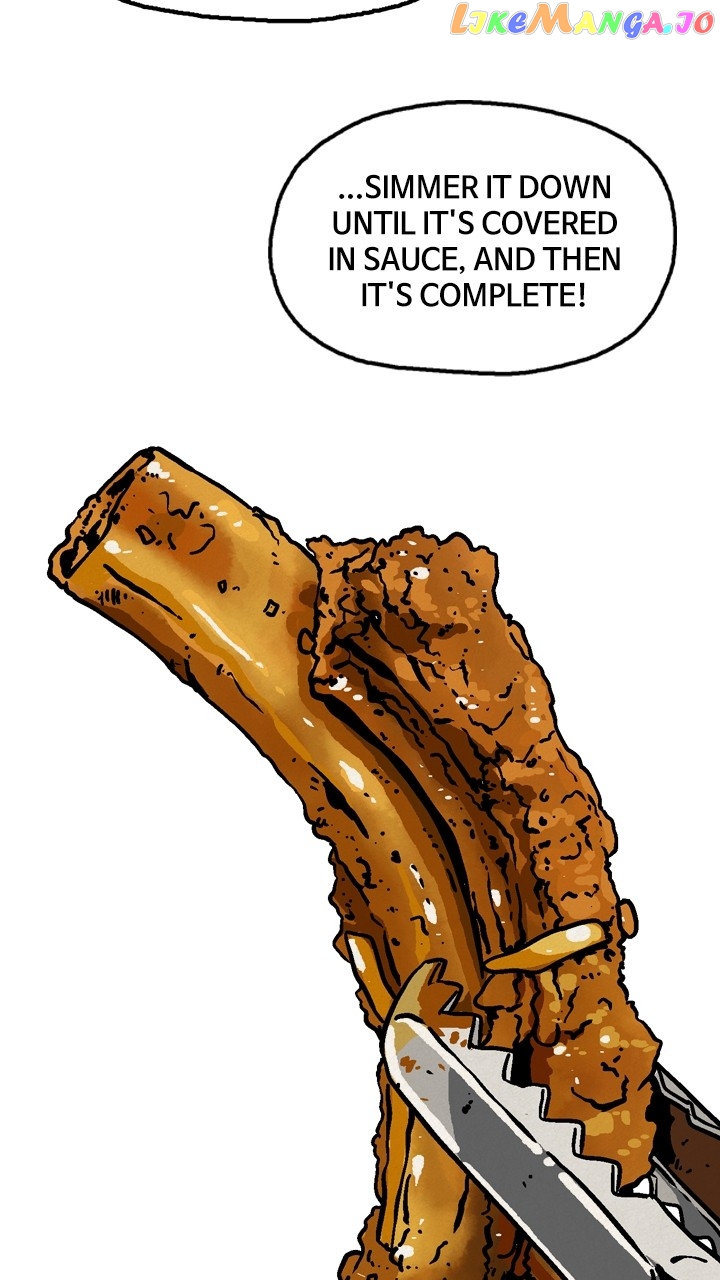 Heavenly Eats Chapter 77 - page 35