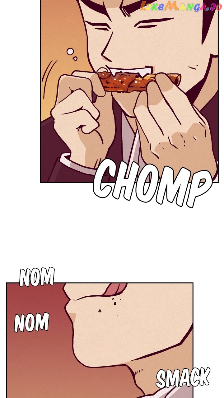 Heavenly Eats Chapter 77 - page 37