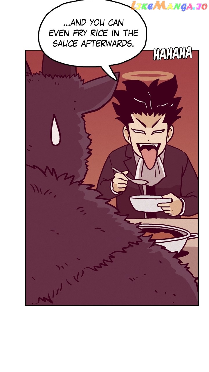 Heavenly Eats Chapter 77 - page 39