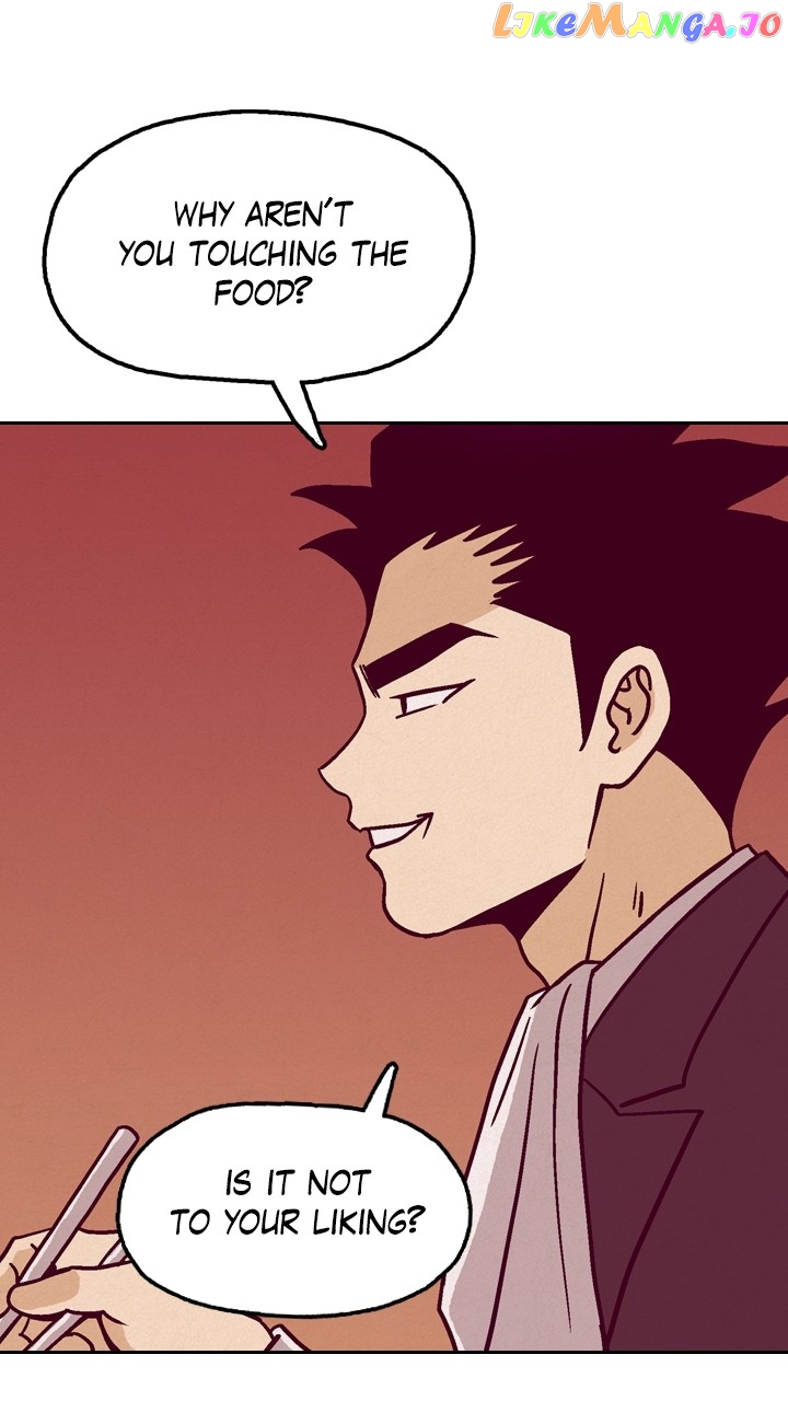 Heavenly Eats Chapter 77 - page 40