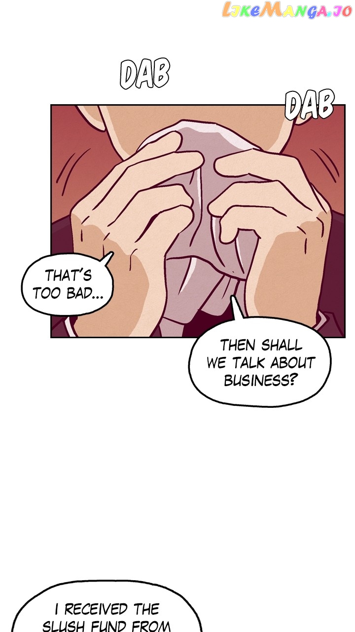 Heavenly Eats Chapter 77 - page 42