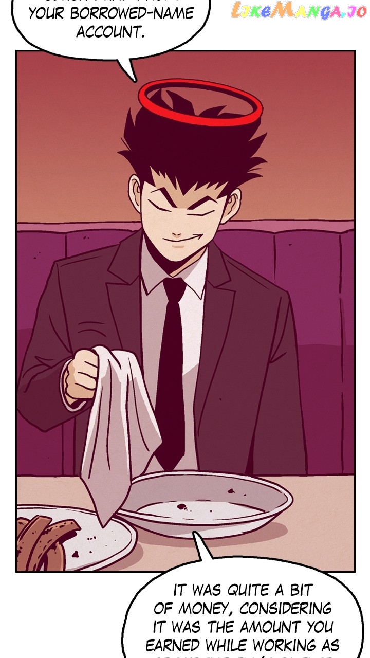 Heavenly Eats Chapter 77 - page 43