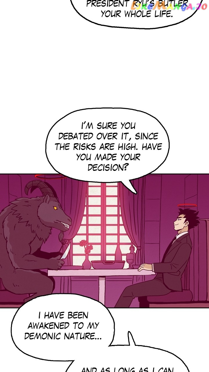 Heavenly Eats Chapter 77 - page 44