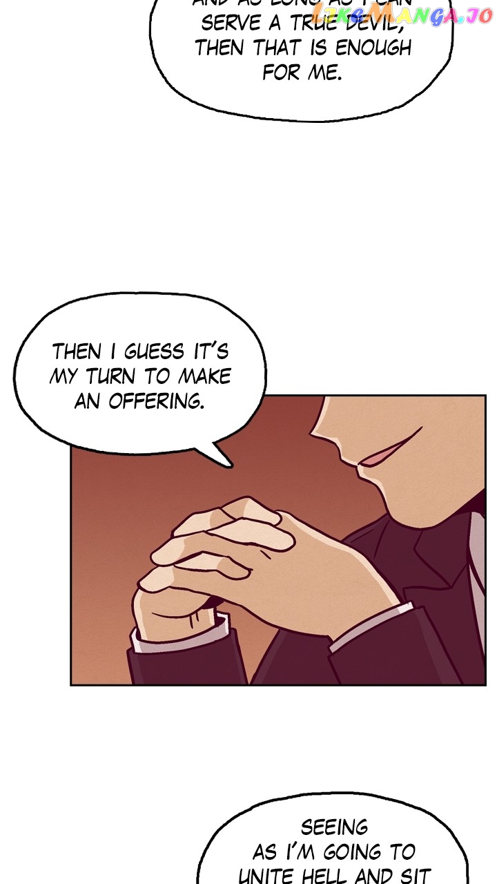 Heavenly Eats Chapter 77 - page 45