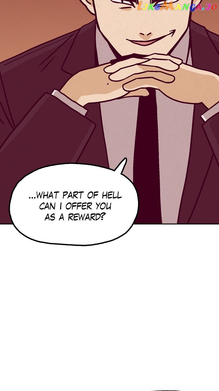 Heavenly Eats Chapter 77 - page 47