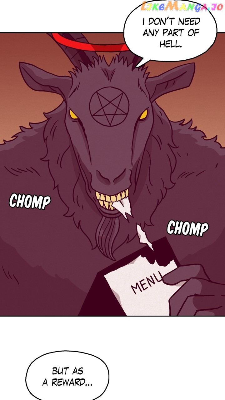 Heavenly Eats Chapter 77 - page 48