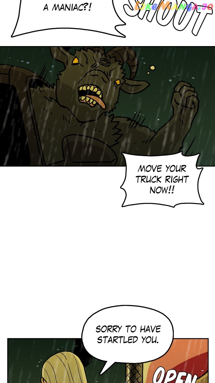 Heavenly Eats Chapter 77 - page 57