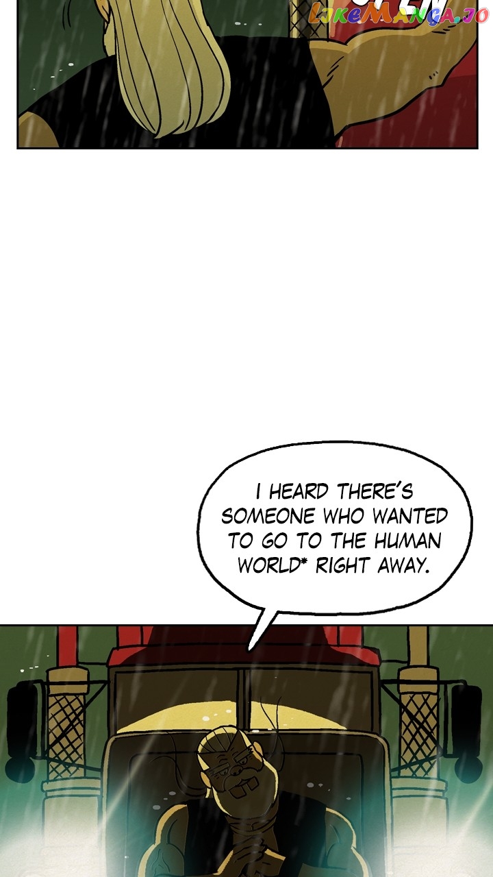 Heavenly Eats Chapter 77 - page 58