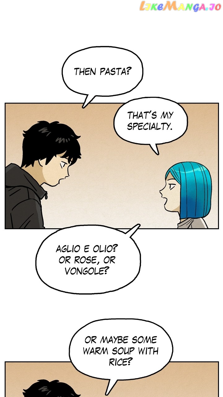 Heavenly Eats Chapter 77 - page 6