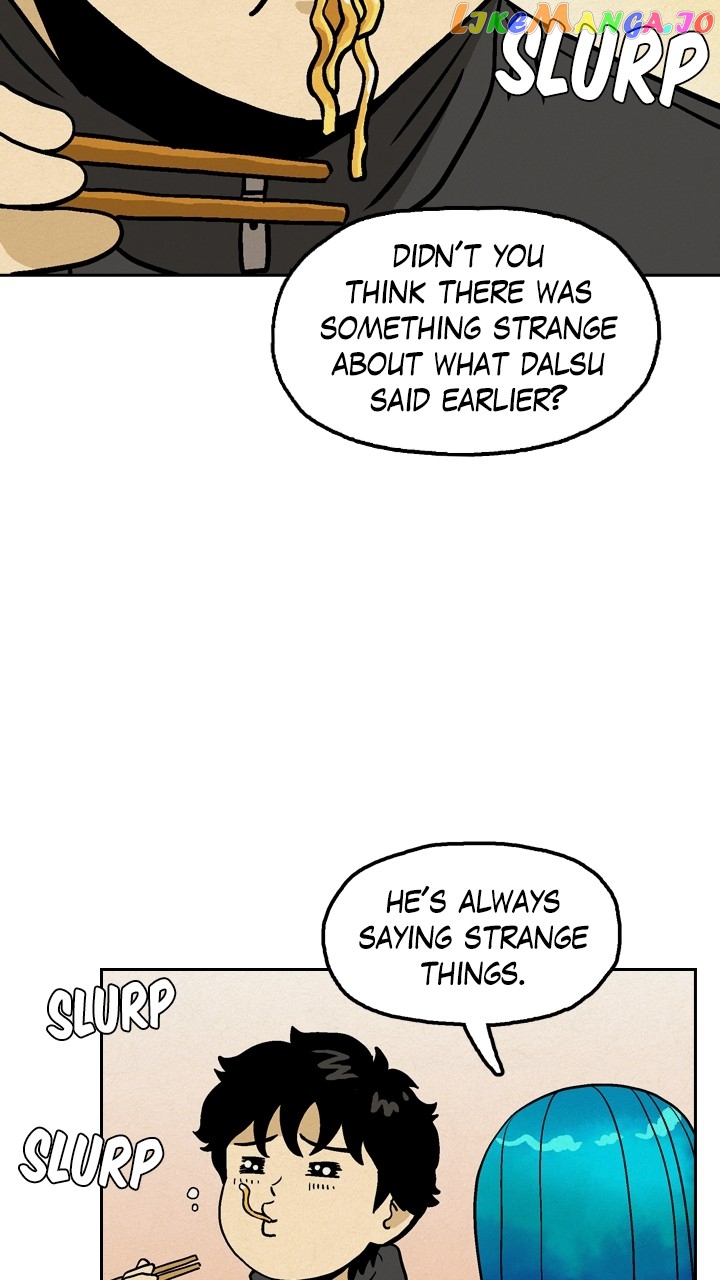 Heavenly Eats Chapter 78 - page 14
