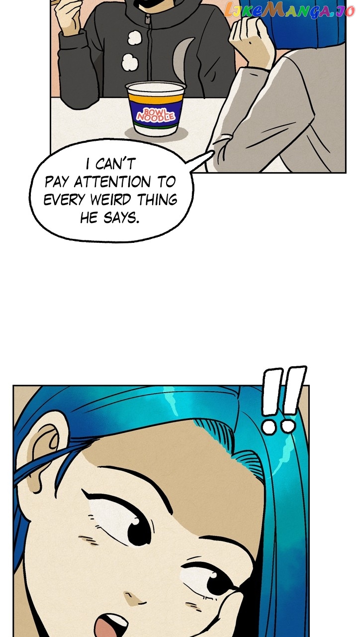 Heavenly Eats Chapter 78 - page 15