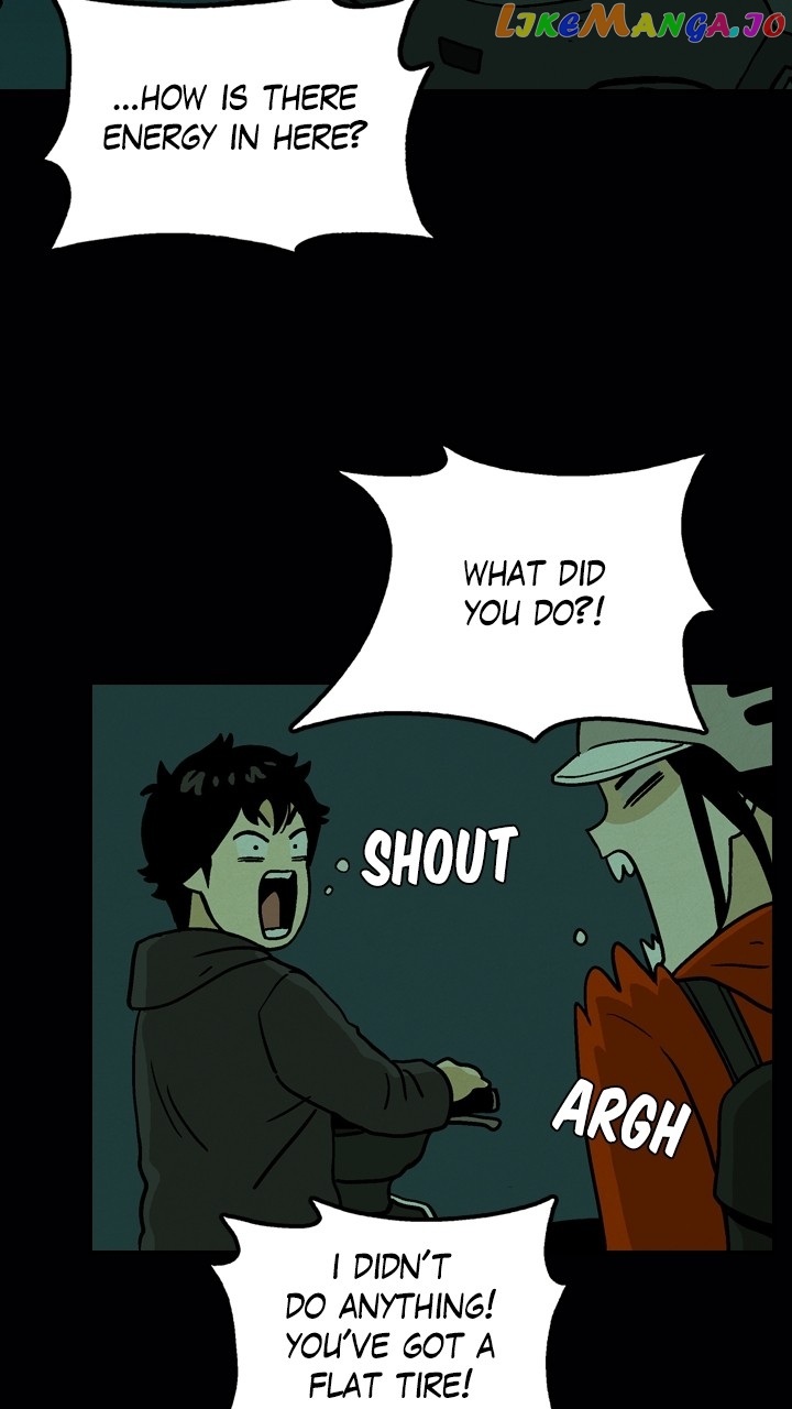 Heavenly Eats Chapter 78 - page 17