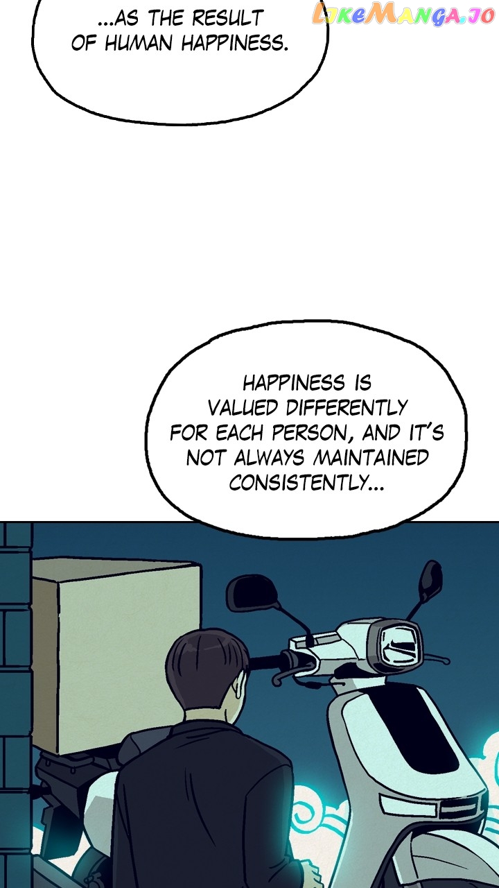Heavenly Eats Chapter 78 - page 21
