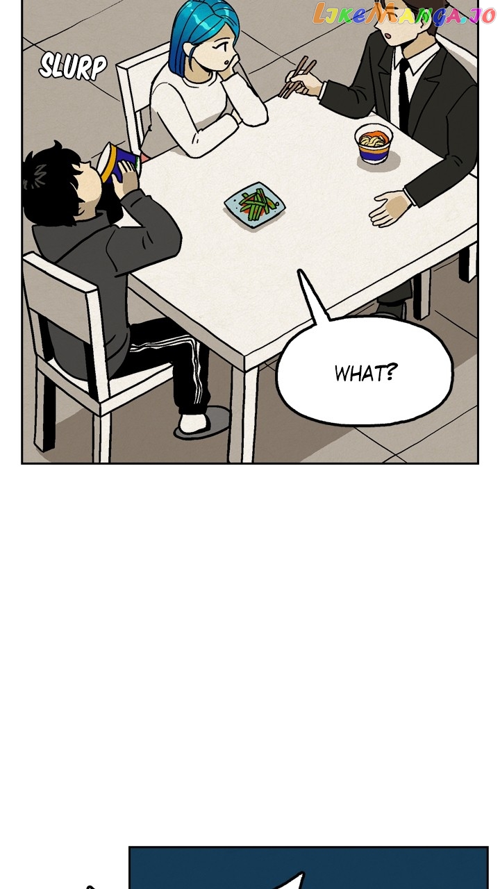 Heavenly Eats Chapter 78 - page 25