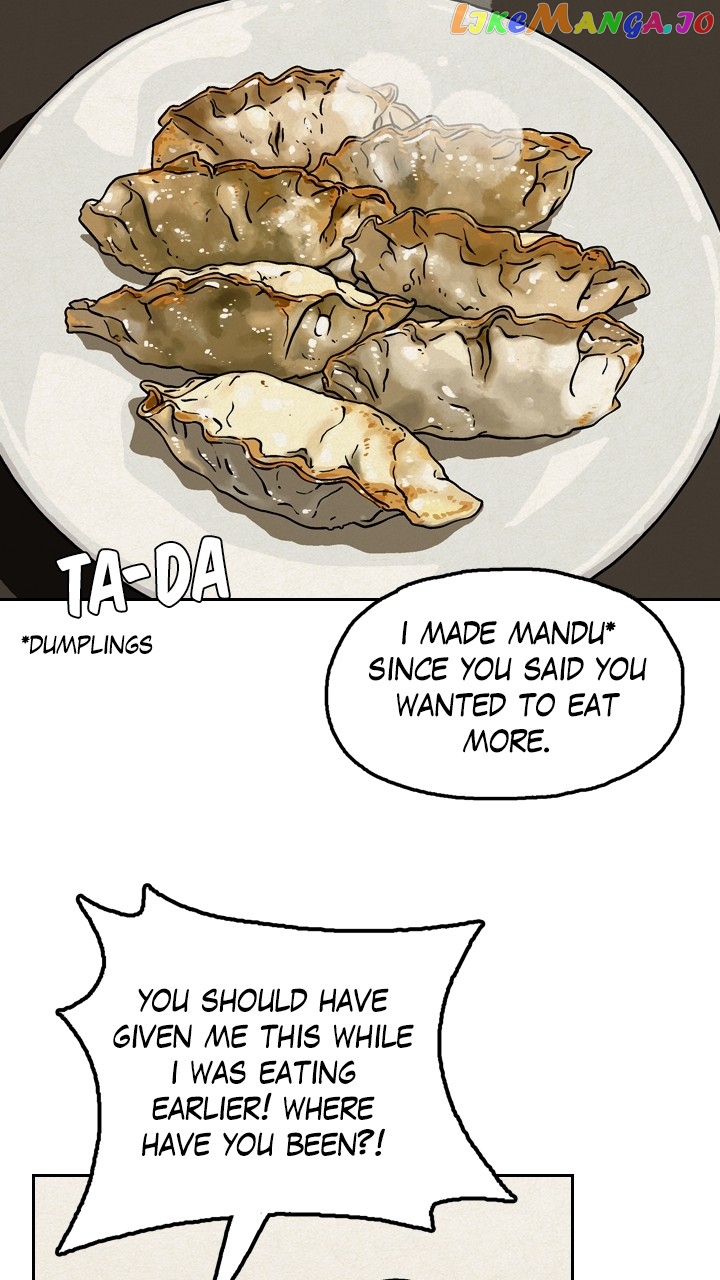Heavenly Eats Chapter 78 - page 34