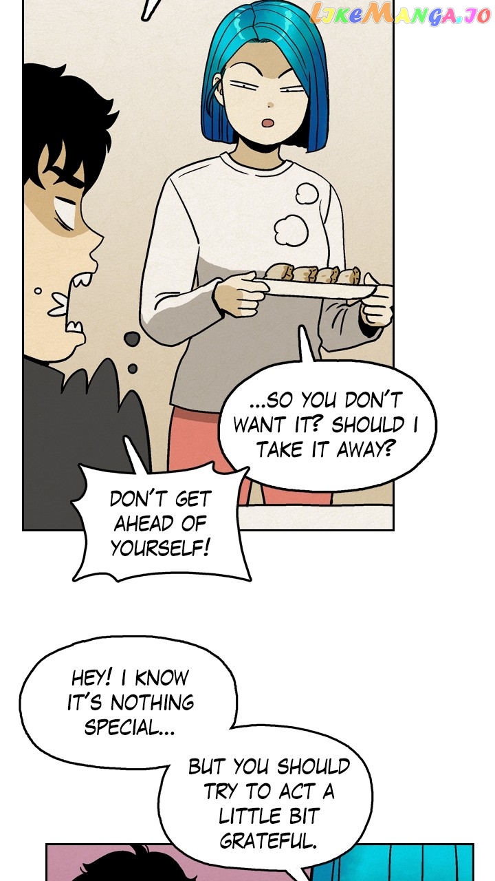 Heavenly Eats Chapter 78 - page 35