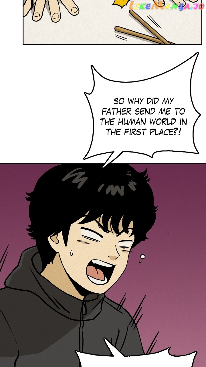 Heavenly Eats Chapter 78 - page 38