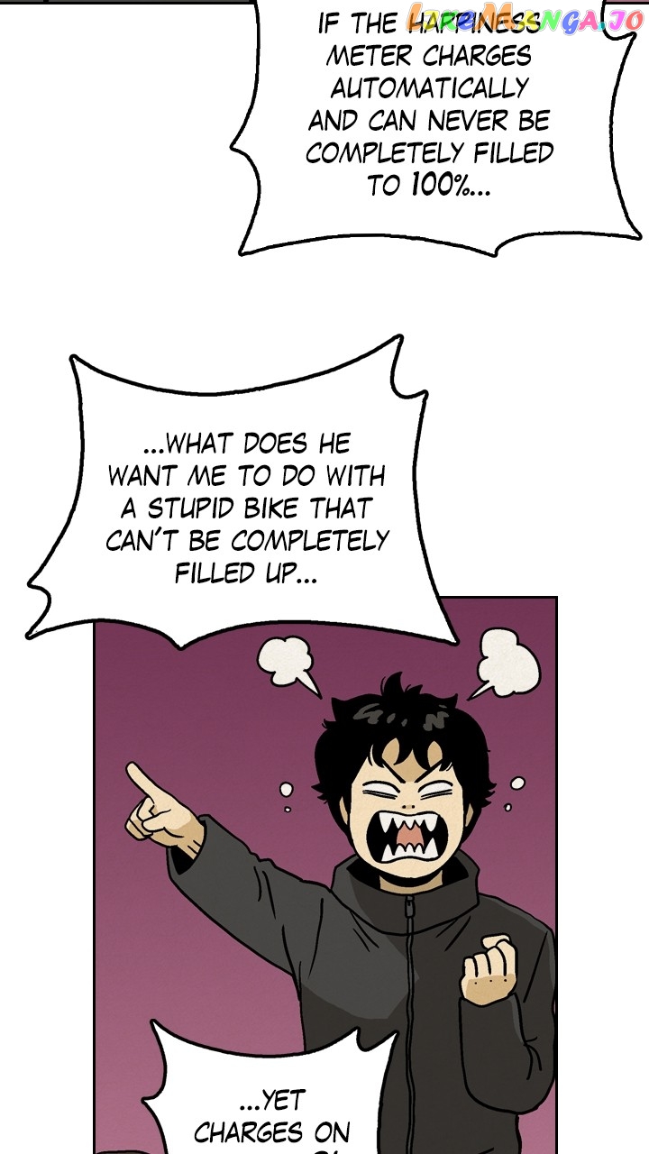 Heavenly Eats Chapter 78 - page 39