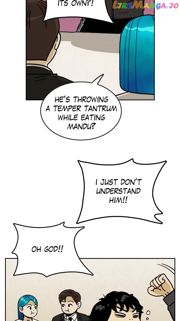 Heavenly Eats Chapter 78 - page 40