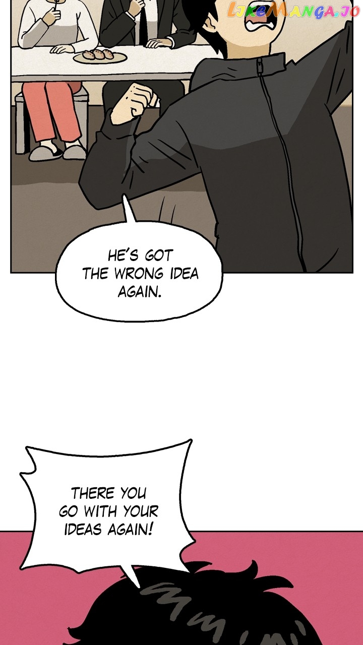 Heavenly Eats Chapter 78 - page 41