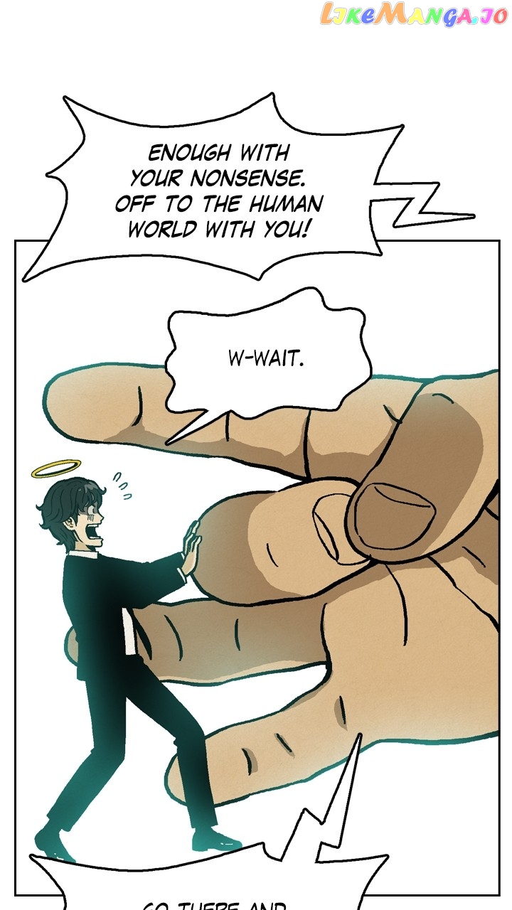 Heavenly Eats Chapter 78 - page 43