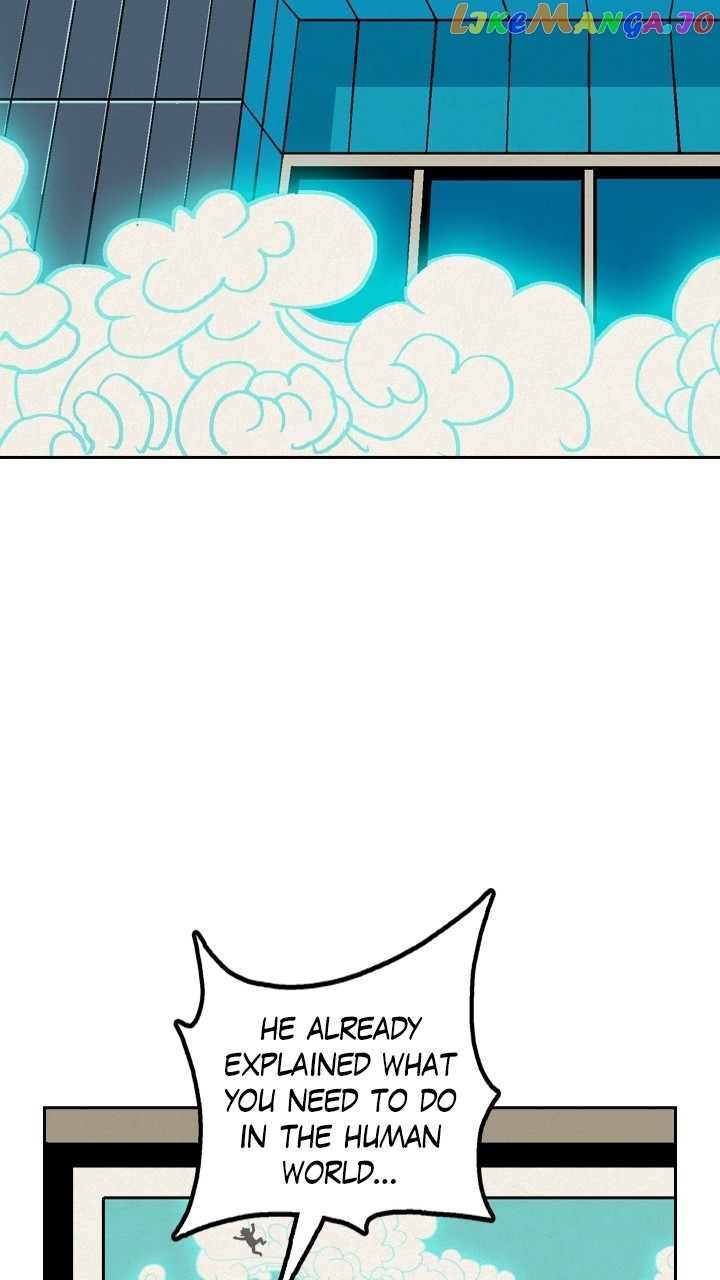 Heavenly Eats Chapter 78 - page 46