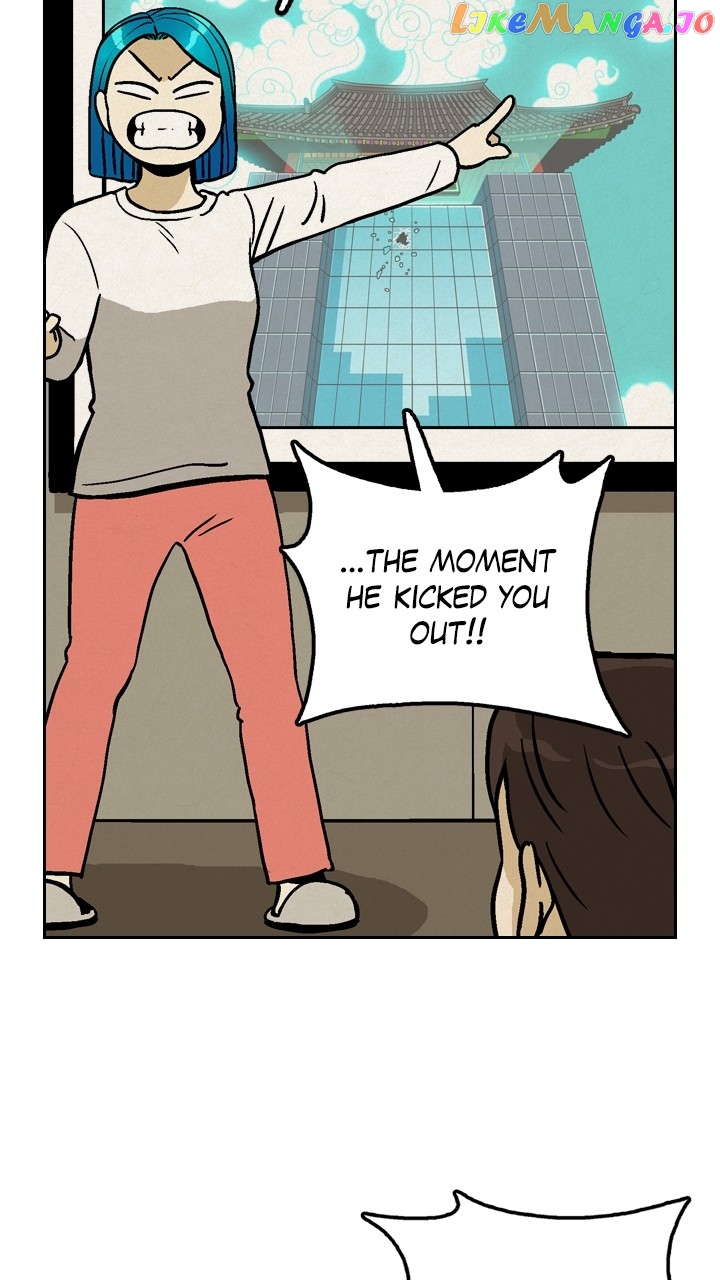 Heavenly Eats Chapter 78 - page 47