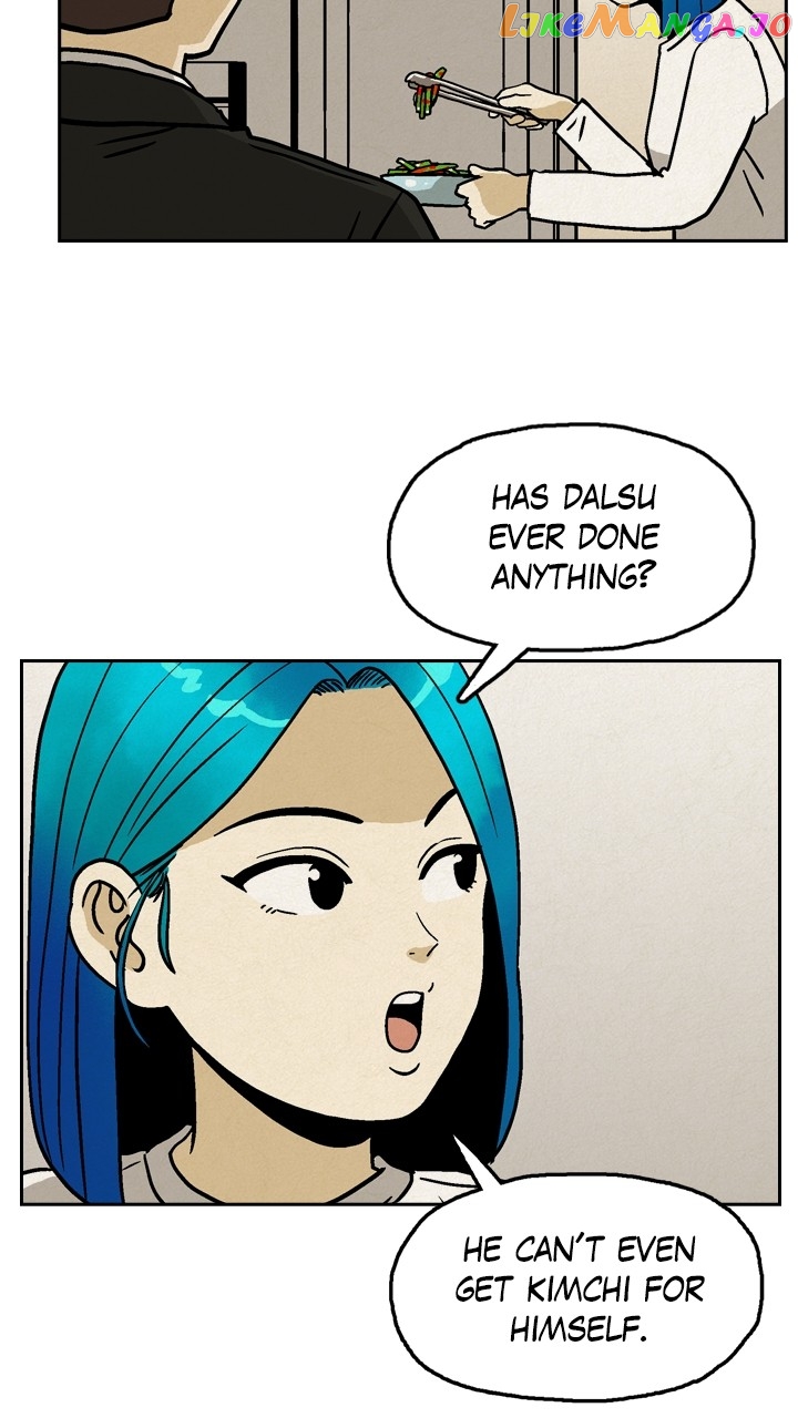 Heavenly Eats Chapter 78 - page 5