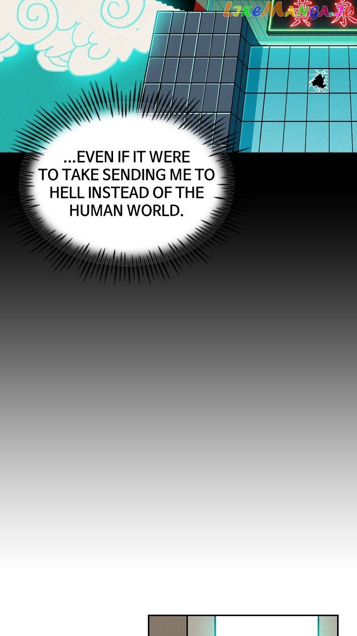 Heavenly Eats Chapter 78 - page 54