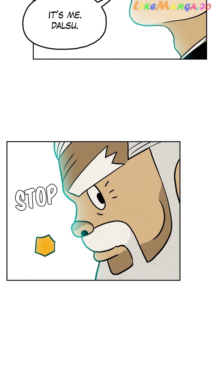 Heavenly Eats Chapter 78 - page 57