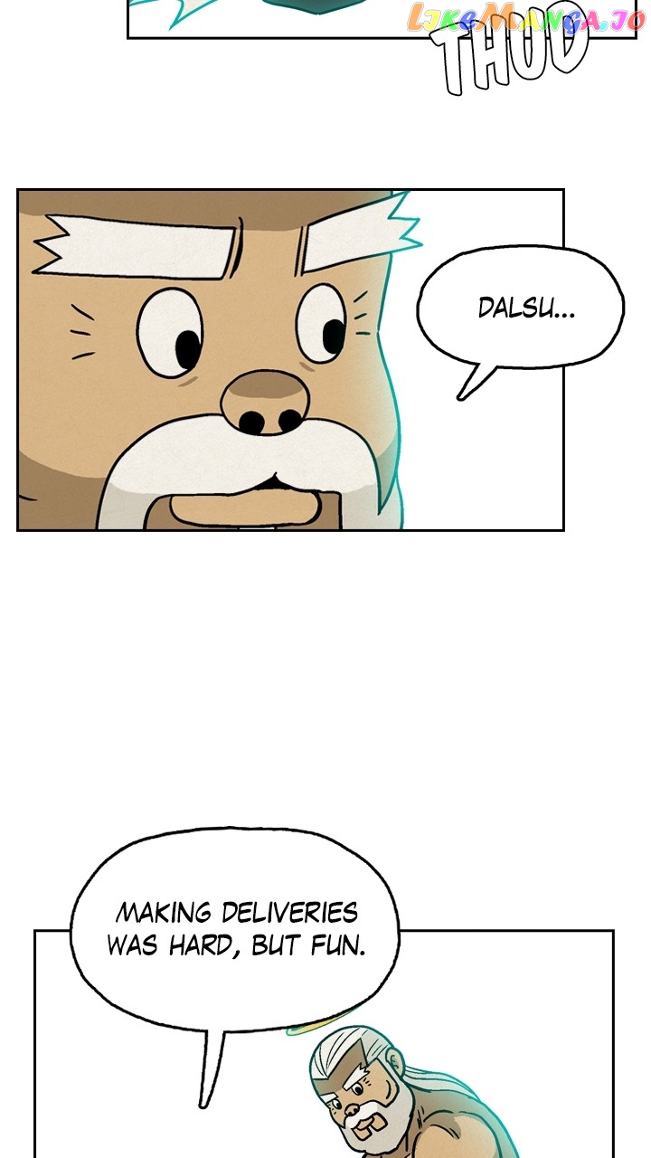 Heavenly Eats Chapter 78 - page 61