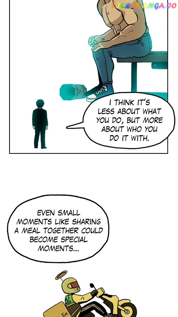 Heavenly Eats Chapter 78 - page 62