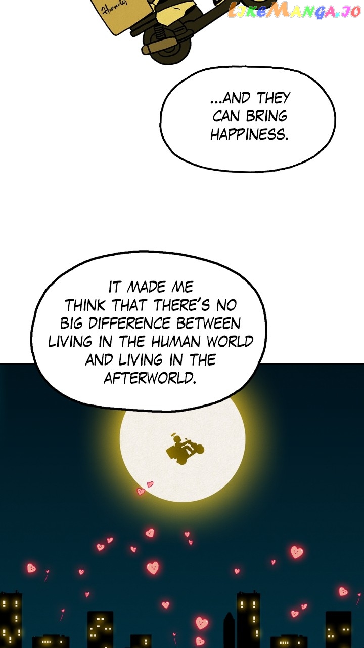 Heavenly Eats Chapter 78 - page 63